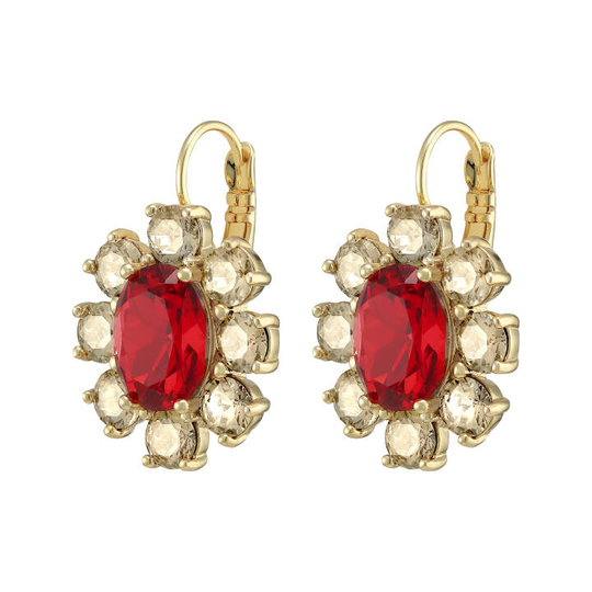 VALENTINA Guld RED