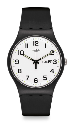 SWATCH Twice Again Again