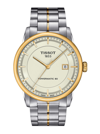 TISSOT Luxury Automatic Gent