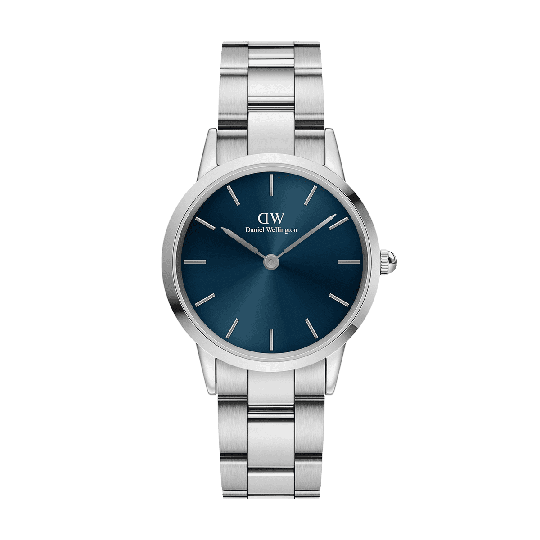 Daniel Wellington DW Klocka Iconic Link Arctic 32mm Silver