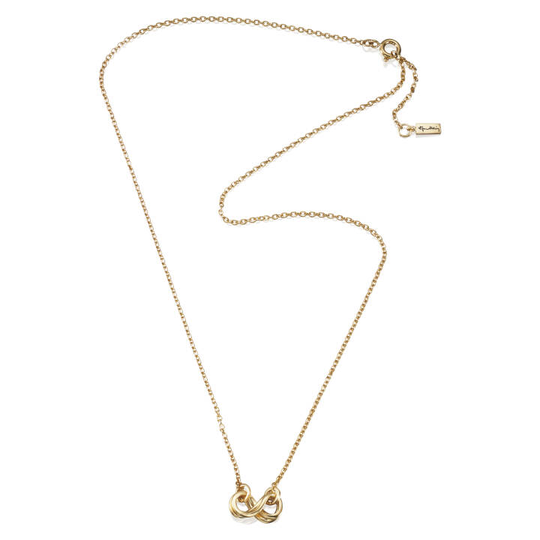 Forever & Ever Halsband Guld