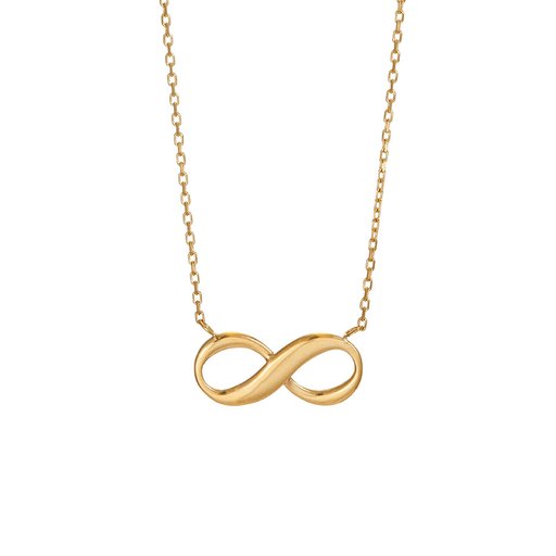 Halsband i 18K guld