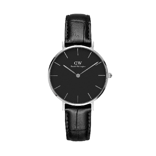 Daniel Wellington DW Klocka Petite Reading 32mm Silver