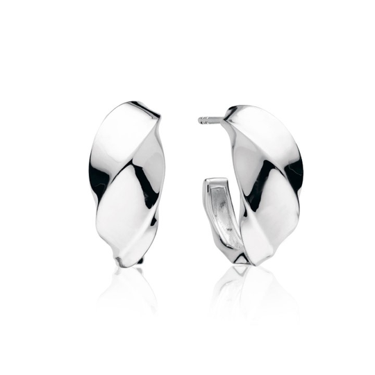 FERRARA ARDITO PIANURA örhänge (silver)