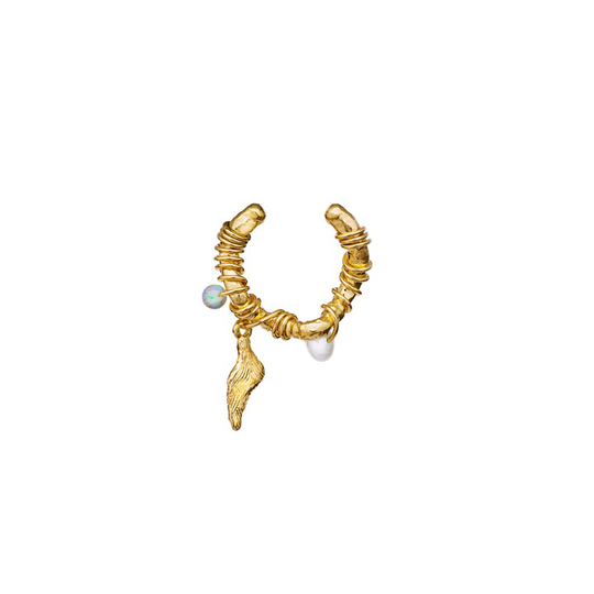 Julia Earcuff Guld