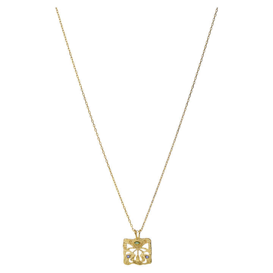 Annabella Halsband (guld)