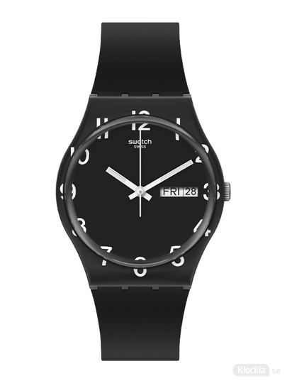 SWATCH Over Black