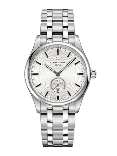 CERTINA DS-8 Powermatic 80 40mm