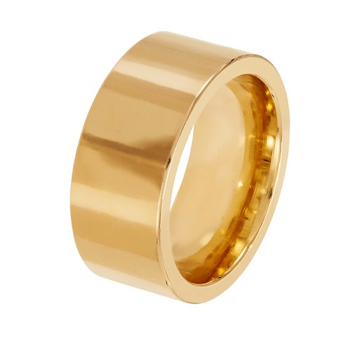 Förlovningsring i 18K guld 9mm, 53