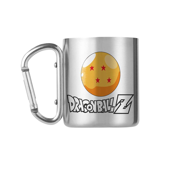 Dragon Ball Z, Mugg med Karbinhake - Ball