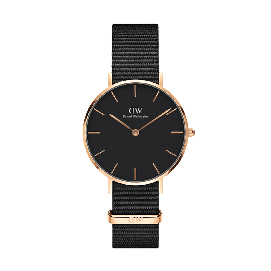 Daniel Wellington DW Klocka Petite Cornwall 32mm Roséguld