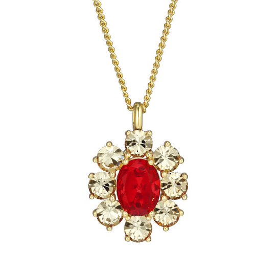 CLAUDIA Guld RED