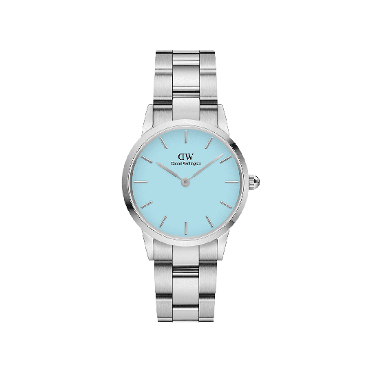 Daniel Wellington DW Klocka Iconic Link Capri 28mm Silver