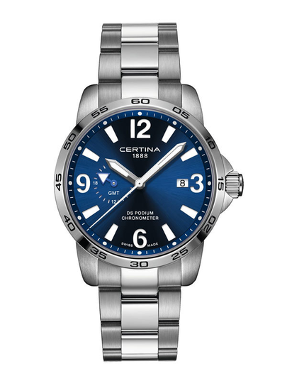 CERTINA DS Podium GMT 41mm