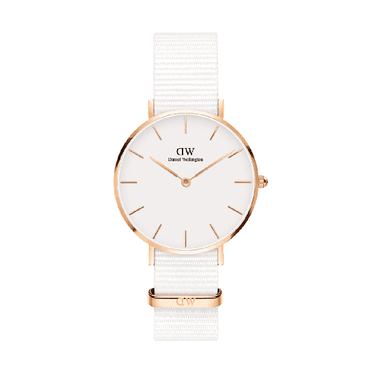 Daniel Wellington DW Klocka Petite Dover 32mm Roséguld