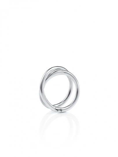 Always Us Ring Silver