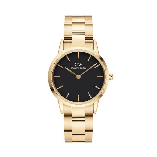 Daniel Wellington DW Klocka Iconic Link 32mm Gold