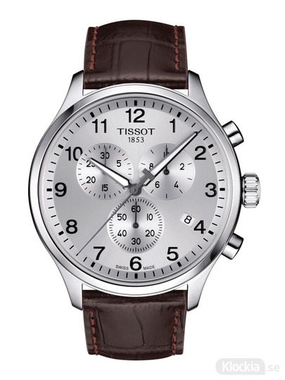 TISSOT Chrono XL Classic*