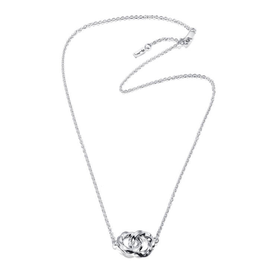 Viking Halsband Silver