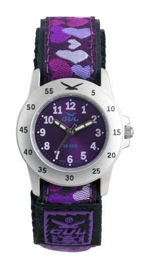 GUL Micro Velcro Purple