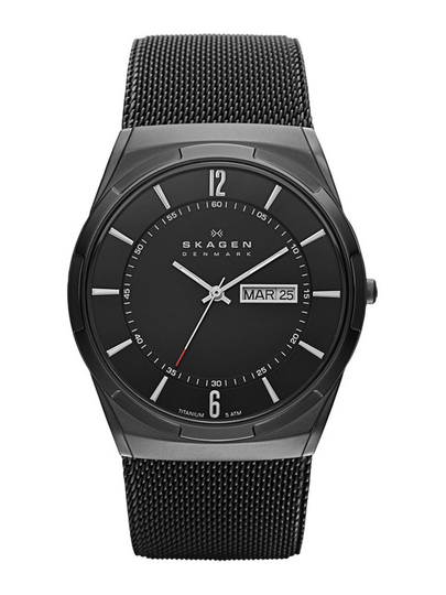 SKAGEN Melbye Titanium