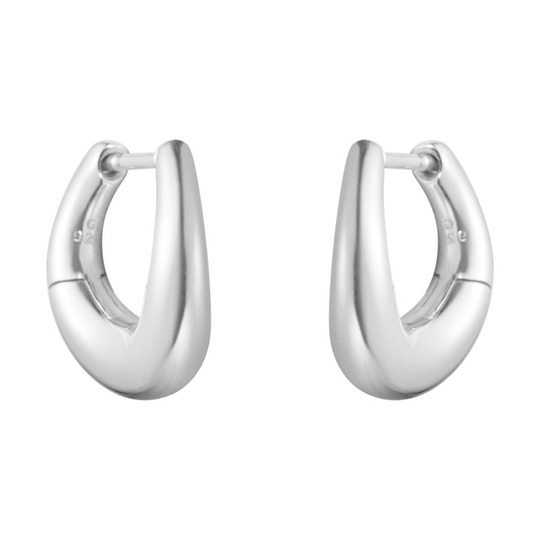 OFFSPRING SMALL Örhänge Silver