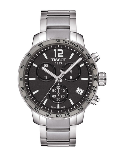 TISSOT Quickster Chronograph