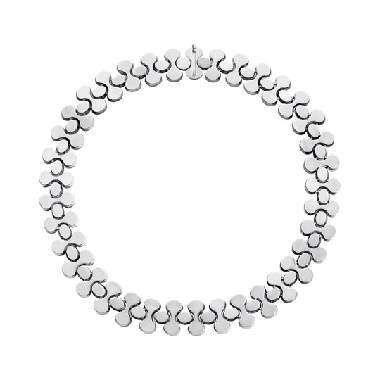 Halsband Silver