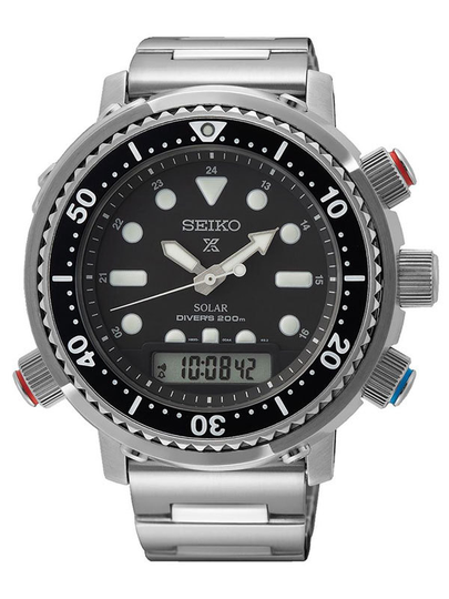 SEIKO Prospex Diver Solar Arnie 47mm