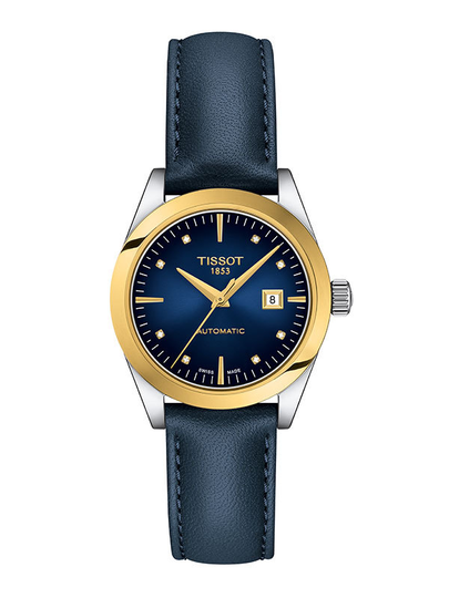 TISSOT T-My Lady Automatic 18K Gold