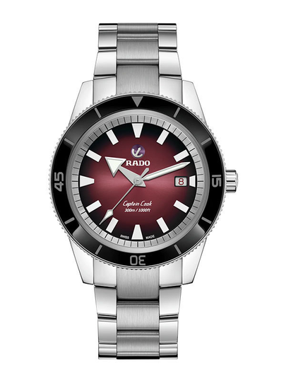 RADO Captain Cook Automatic 42mm