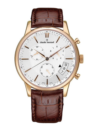 Claude Bernard Classic Chronograph 42mm