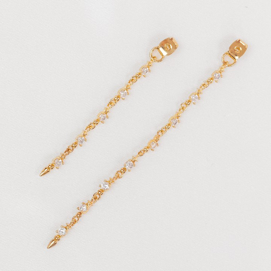 Vera spinnbuzz - Crystal (Gold)