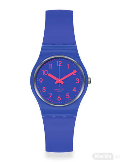 SWATCH Back To Biko Bloo
