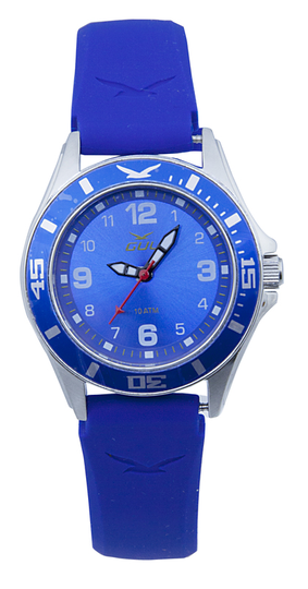 GUL Skate Blue Silicone