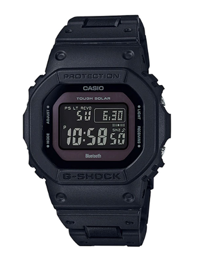 CASIO G-Shock Bluetooth Solar