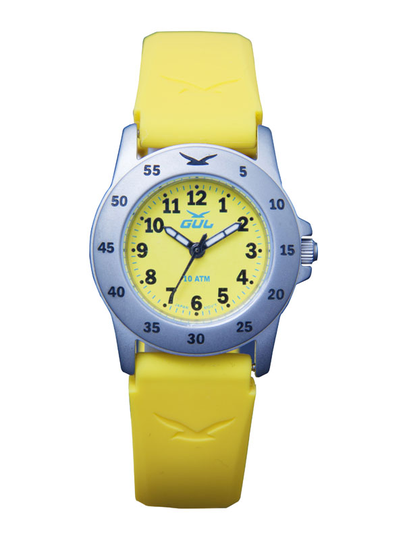 GUL Micro Silicone Yellow