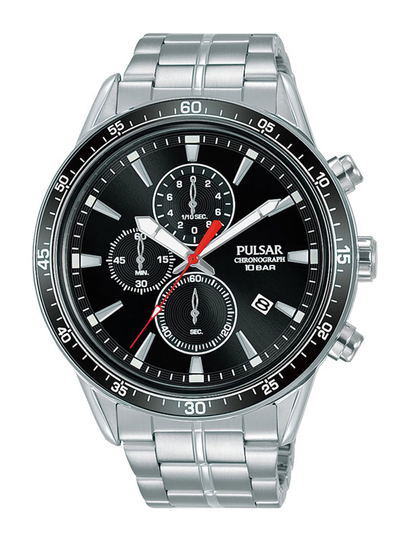 PULSAR Gent Chronograph 45mm