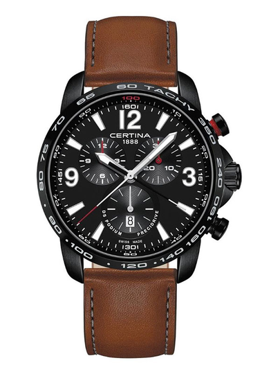 CERTINA DS Podium Big Chrono