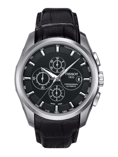 TISSOT Couturier Automatic Chronograph