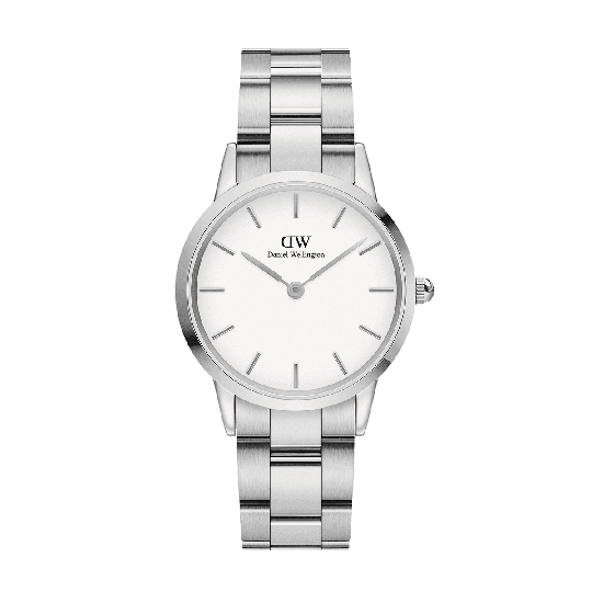 Daniel Wellington DW Klocka Iconic Link 32mm Silver