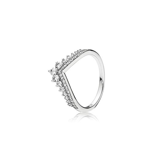 Ring i äkta silver, 16.0