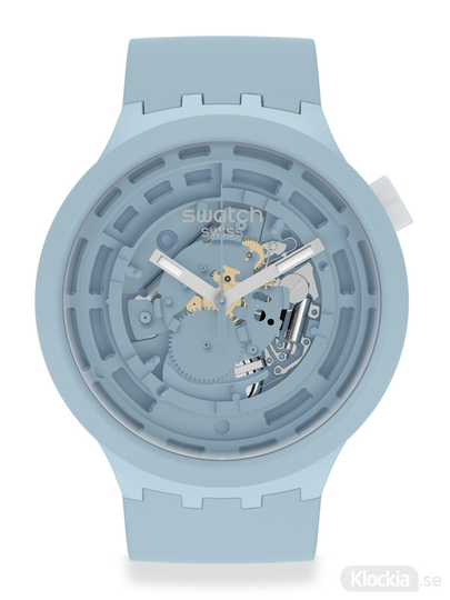 SWATCH Big Bold C-Blue