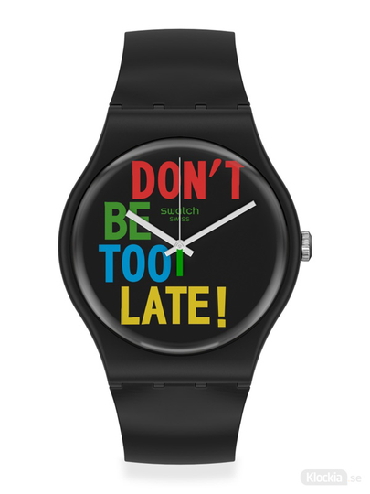 SWATCH Timefortime