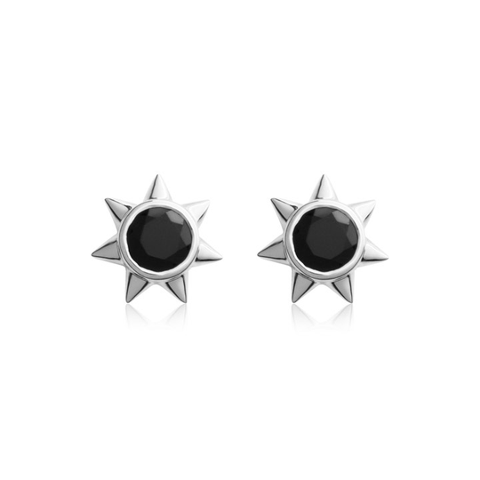 Spike stone studs