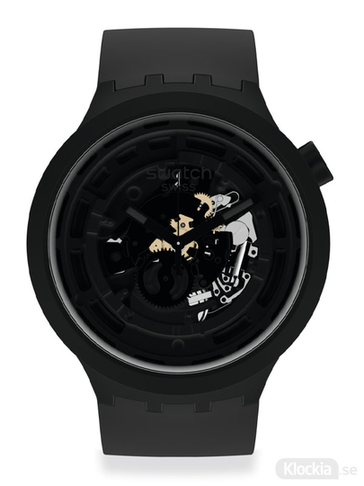 SWATCH Big Bold C-Black