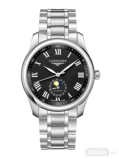LONGINES Master Collection Moon Phase 40mm