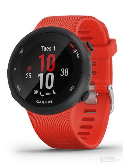GARMIN Forerunner 45 Eldröd