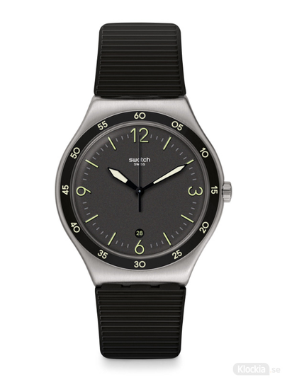 SWATCH Black Suit Big Classic