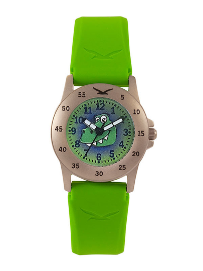 GUL Micro Crocodino Silicone Green